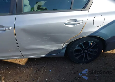 2014 Honda Civic Ex из США, поврежденный, VIN 19XFB2F86EE061817